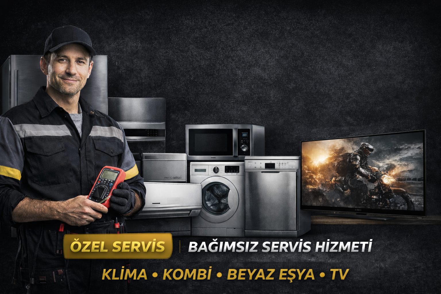  Çayırlı Toshiba Servisi